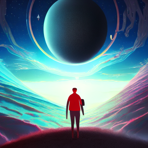 get involved in science popularization illustration