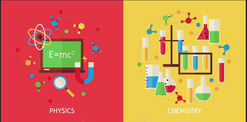 Physics vs Chemistry